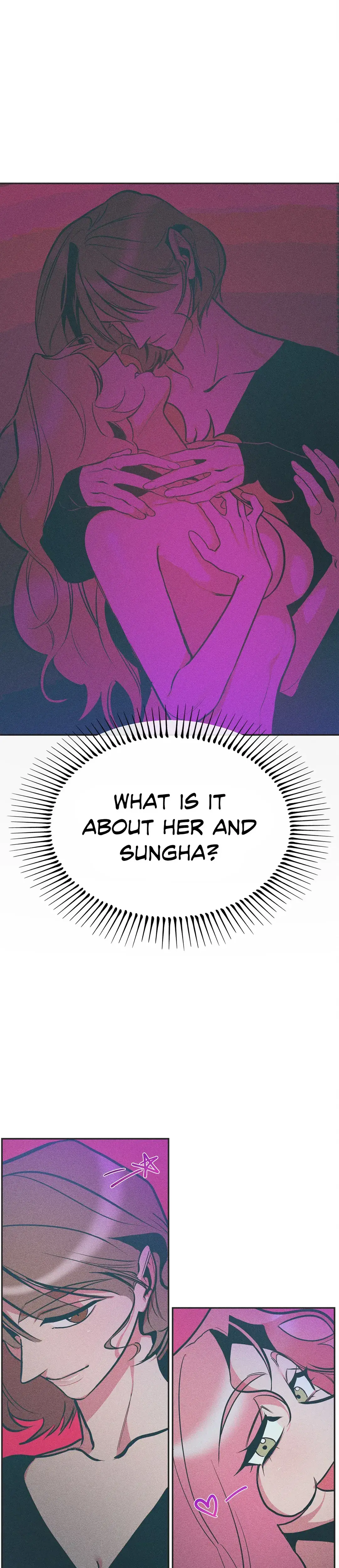 No Love Lost Lady Chapter 11 - Page 14