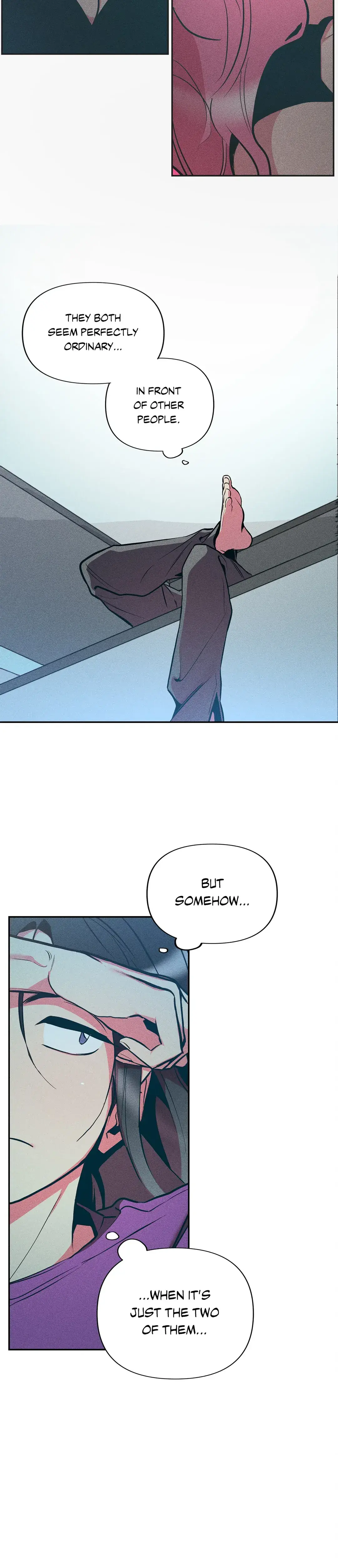 No Love Lost Lady Chapter 11 - Page 15