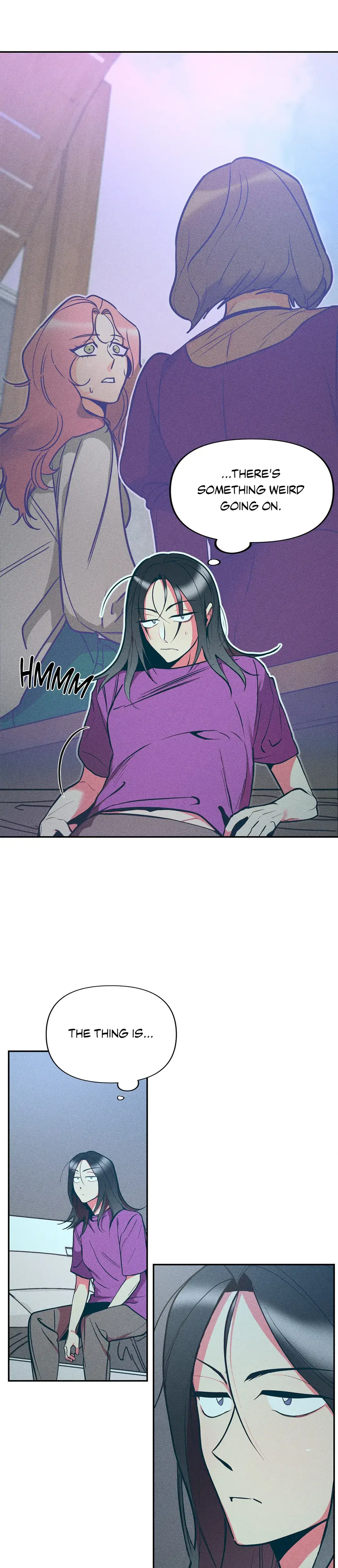 No Love Lost Lady Chapter 11 - Page 16