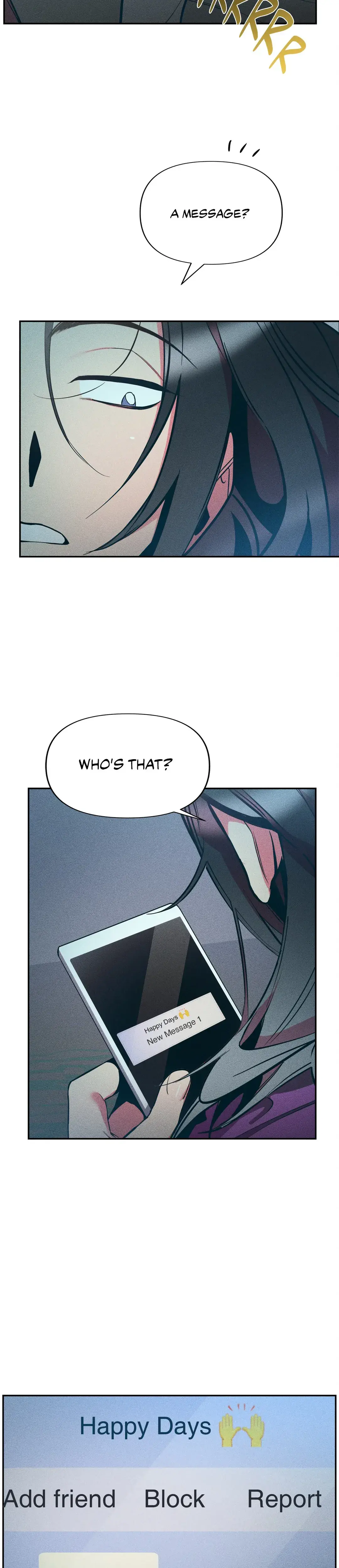 No Love Lost Lady Chapter 11 - Page 19