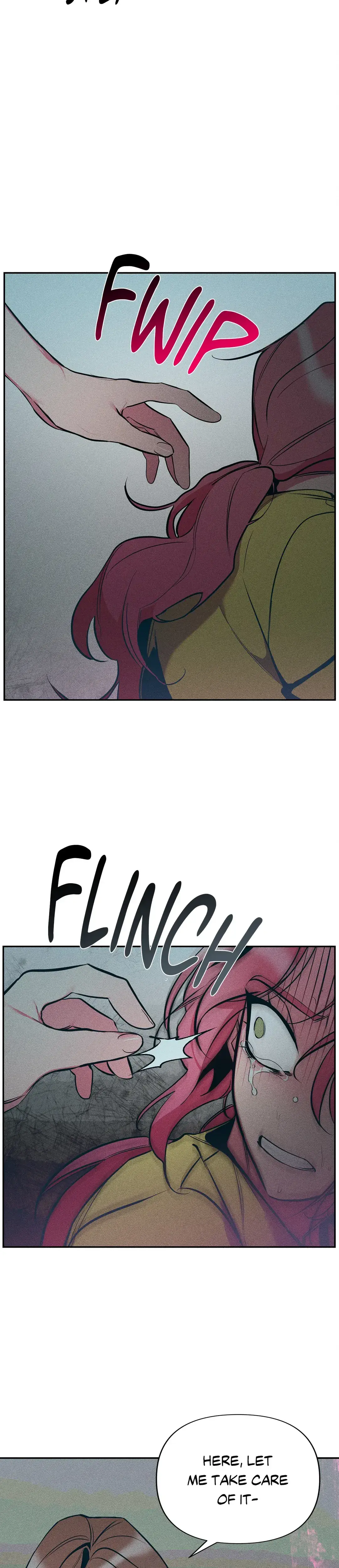 No Love Lost Lady Chapter 11 - Page 2