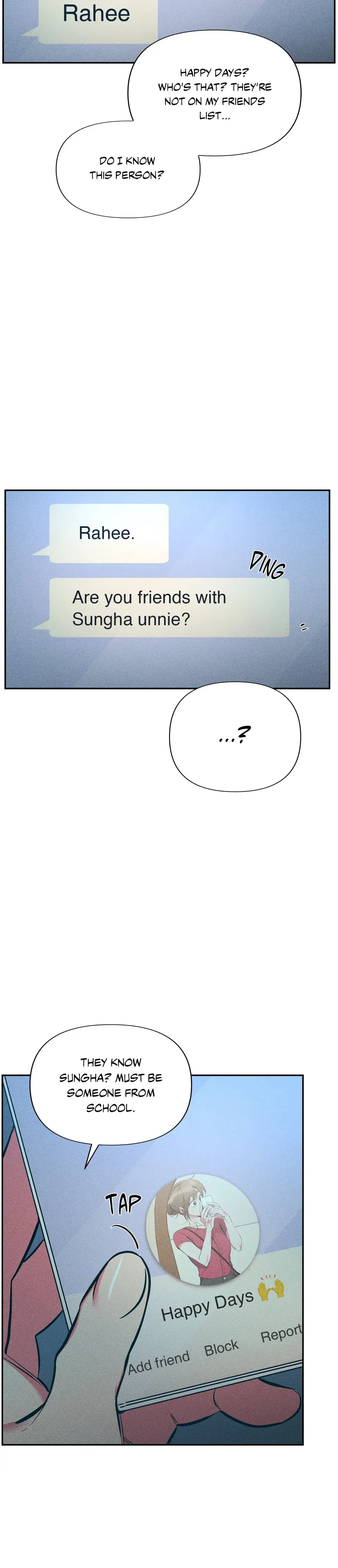 No Love Lost Lady Chapter 11 - Page 20