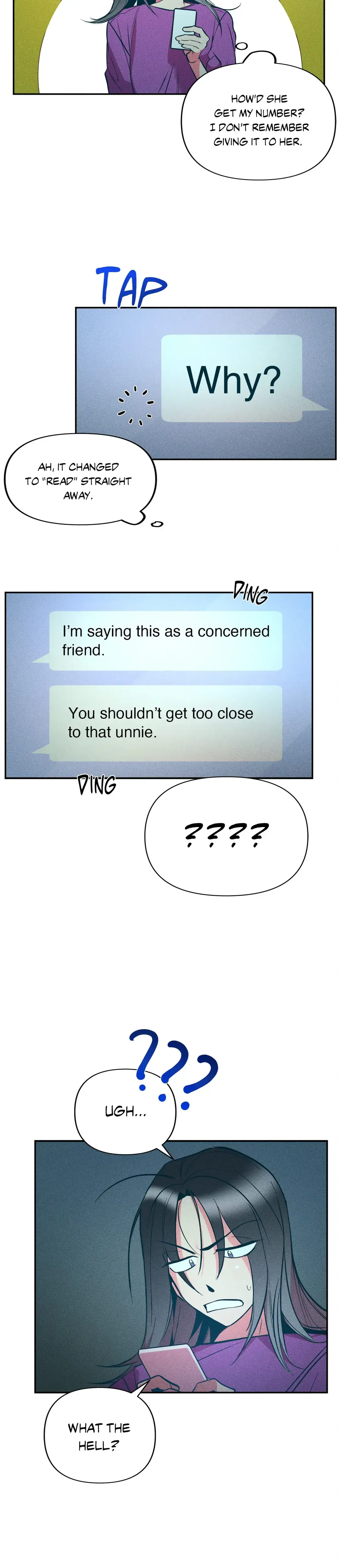 No Love Lost Lady Chapter 11 - Page 22