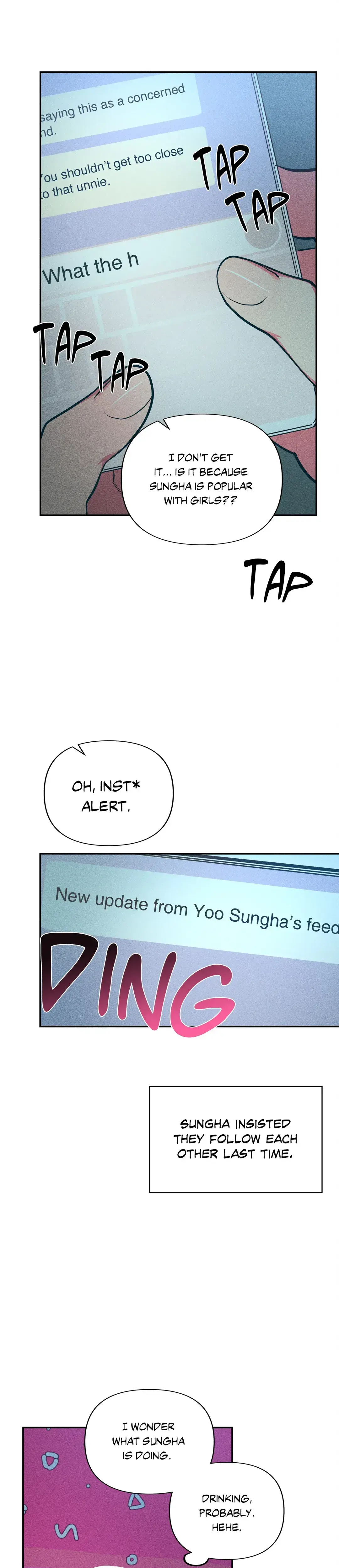 No Love Lost Lady Chapter 11 - Page 23