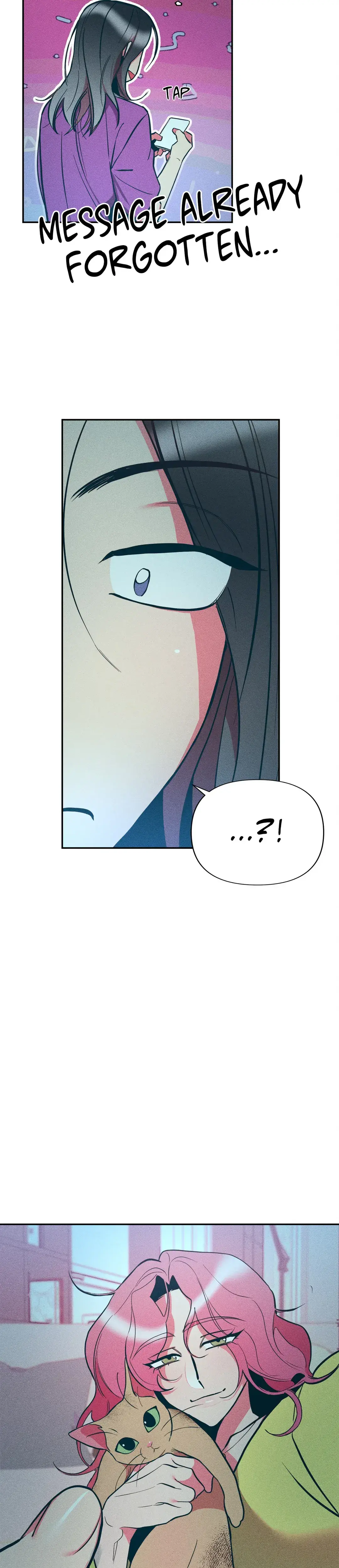 No Love Lost Lady Chapter 11 - Page 24