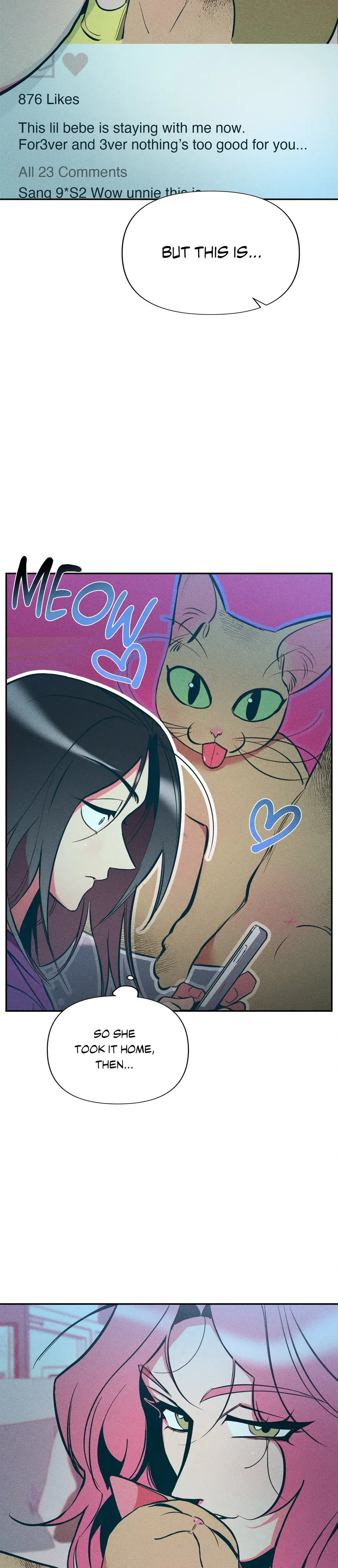 No Love Lost Lady Chapter 11 - Page 25