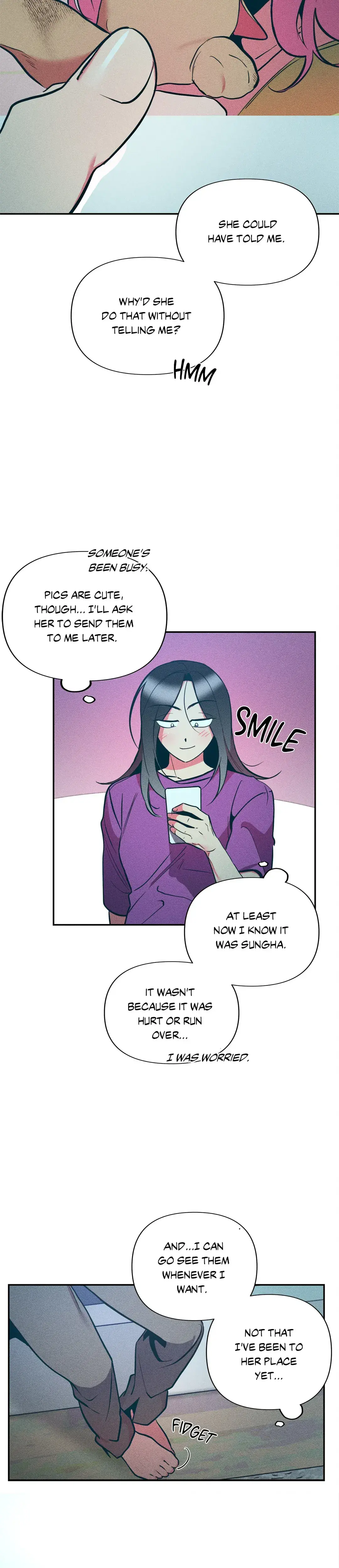 No Love Lost Lady Chapter 11 - Page 26