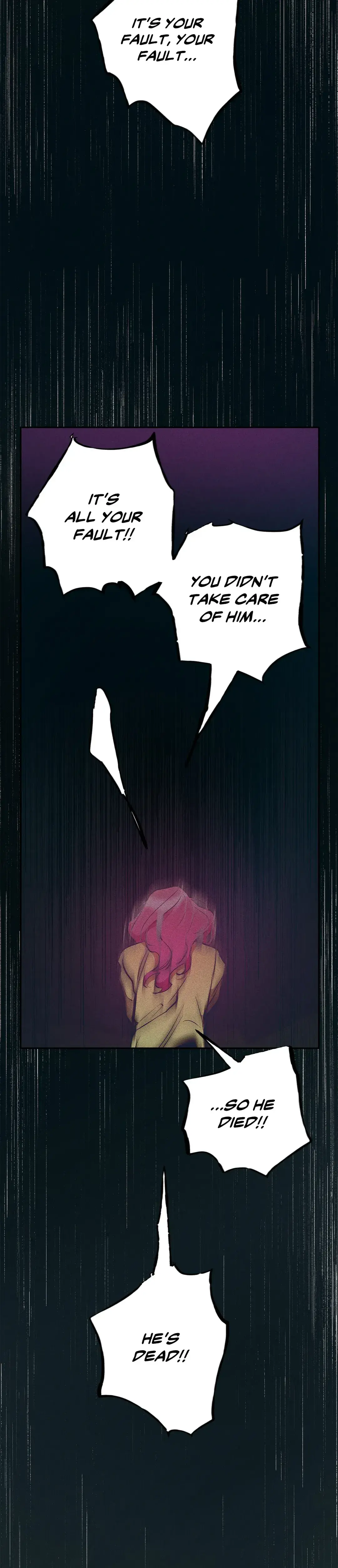 No Love Lost Lady Chapter 11 - Page 29