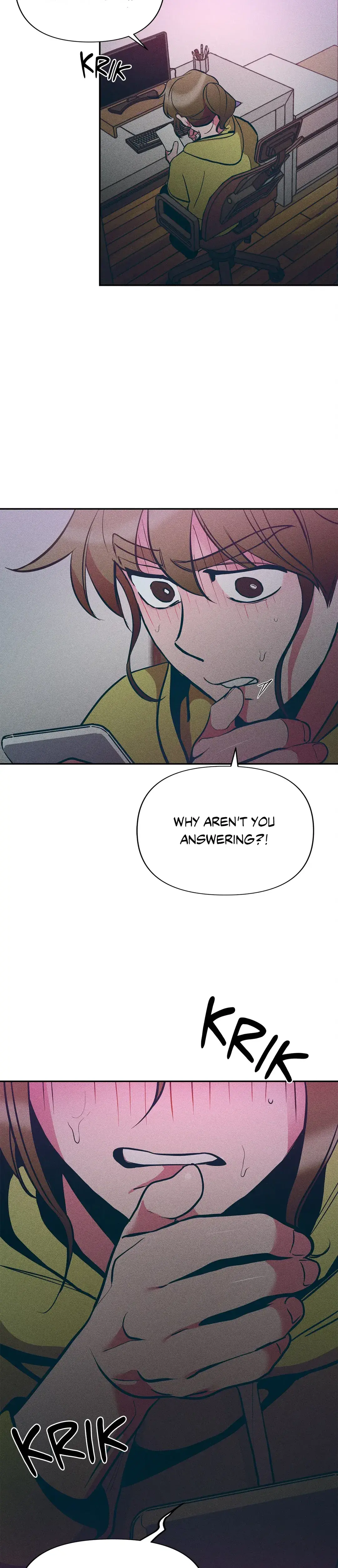 No Love Lost Lady Chapter 11 - Page 31