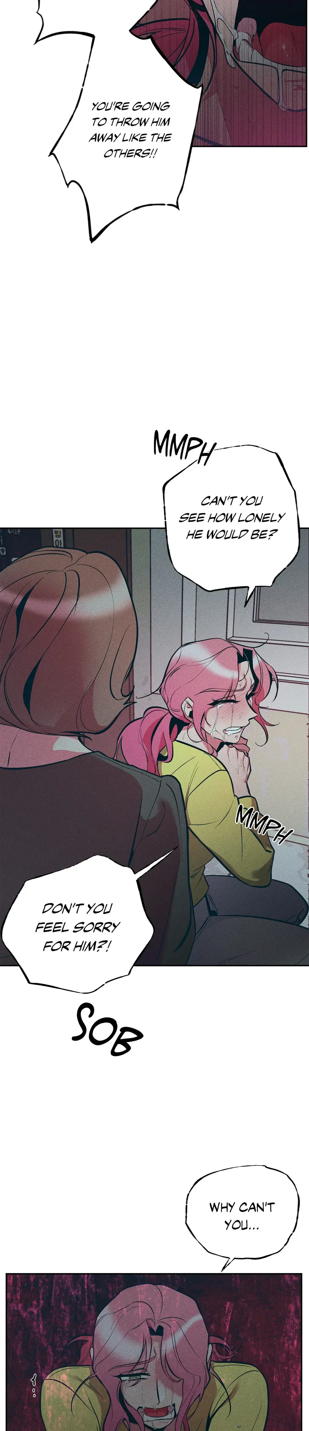 No Love Lost Lady Chapter 11 - Page 4