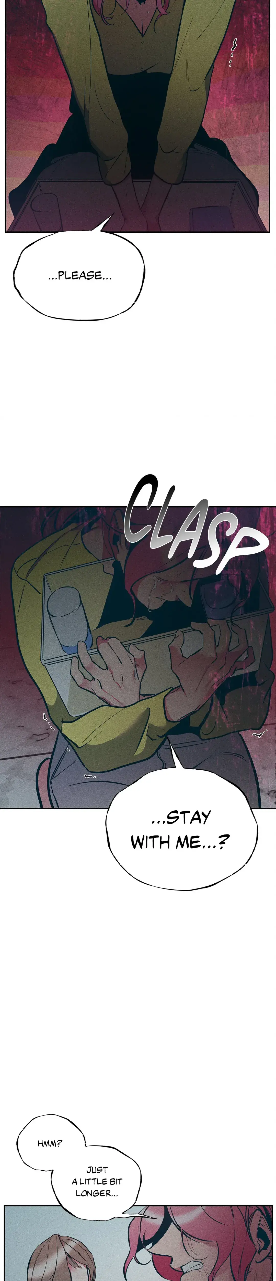 No Love Lost Lady Chapter 11 - Page 5