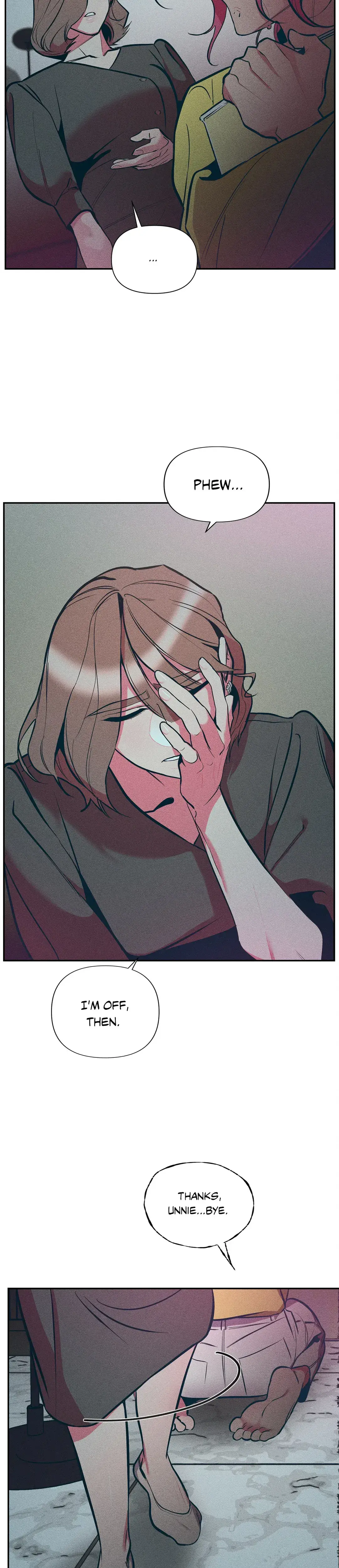 No Love Lost Lady Chapter 11 - Page 6