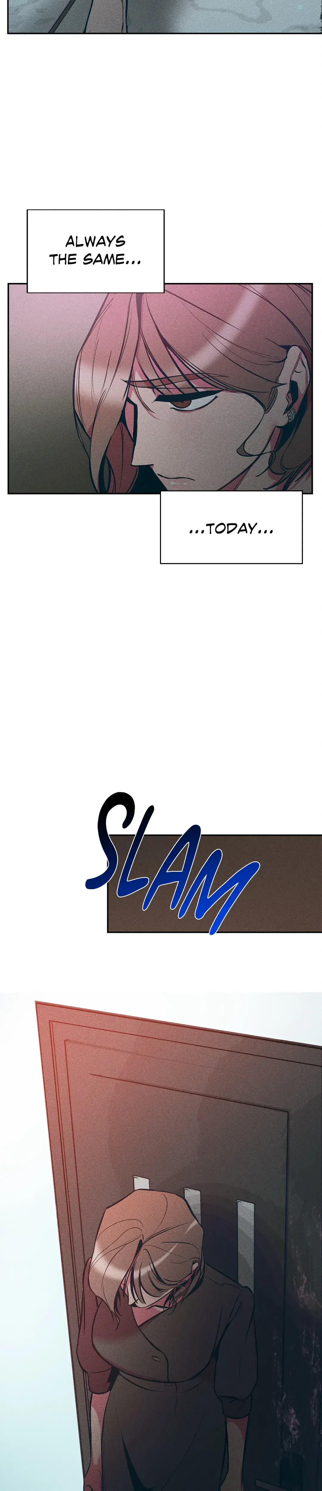 No Love Lost Lady Chapter 11 - Page 7