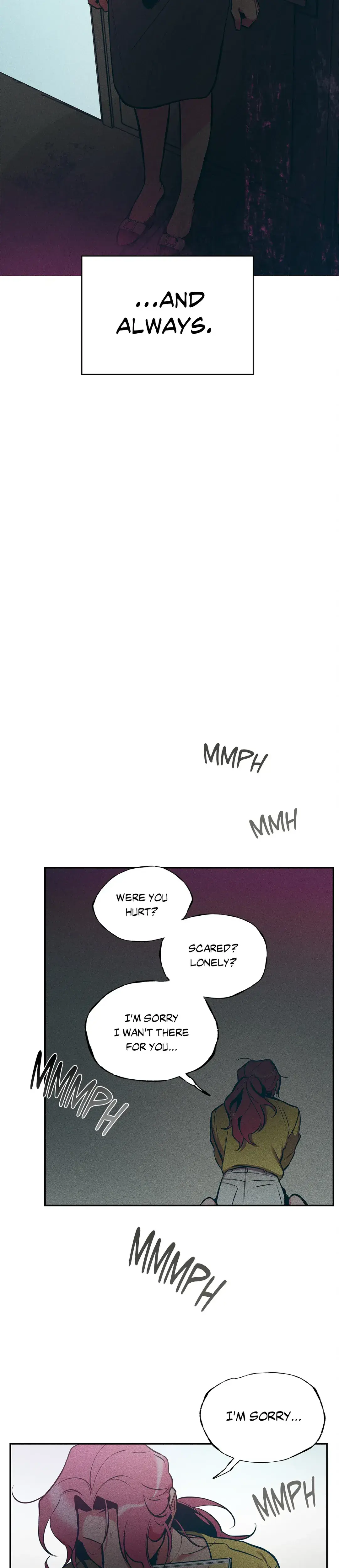 No Love Lost Lady Chapter 11 - Page 8
