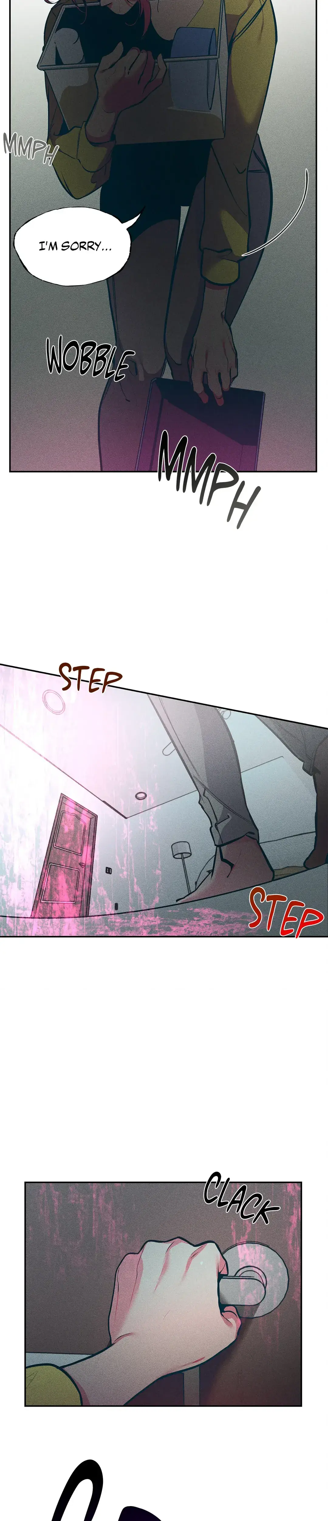No Love Lost Lady Chapter 11 - Page 9