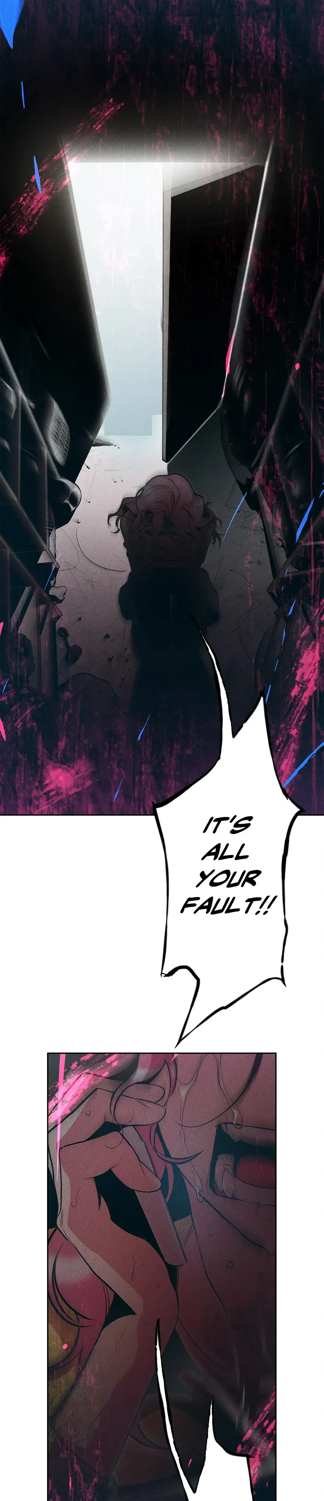 No Love Lost Lady Chapter 12 - Page 1
