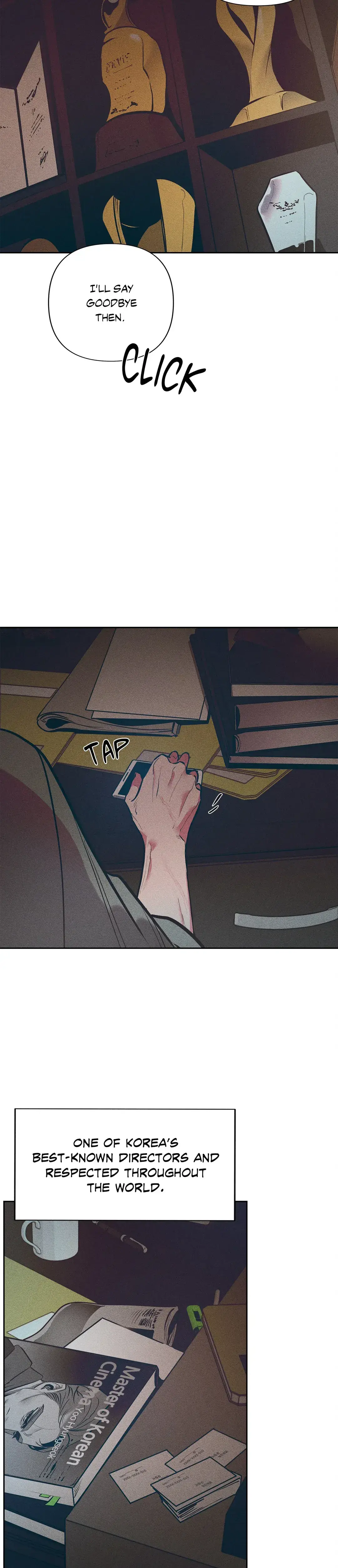 No Love Lost Lady Chapter 12 - Page 11