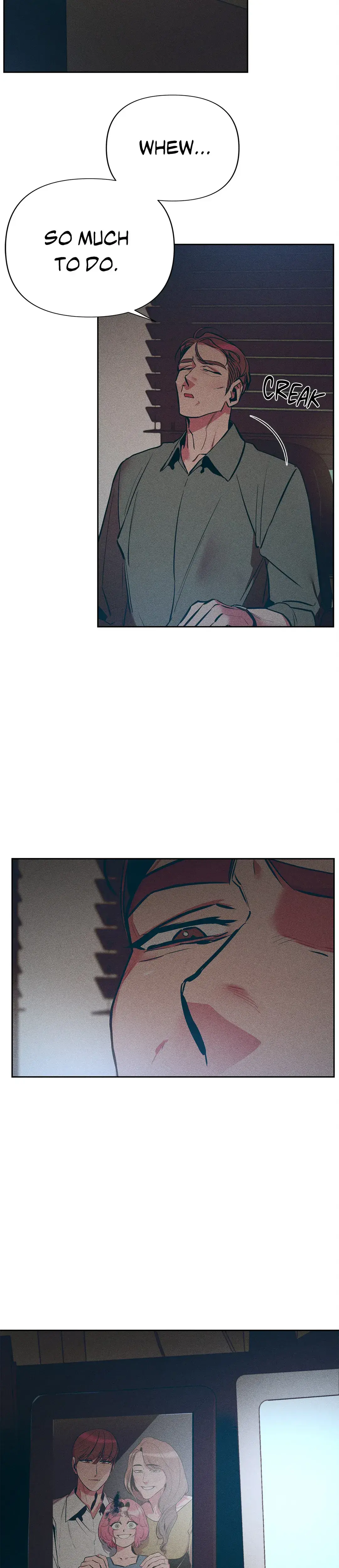 No Love Lost Lady Chapter 12 - Page 12