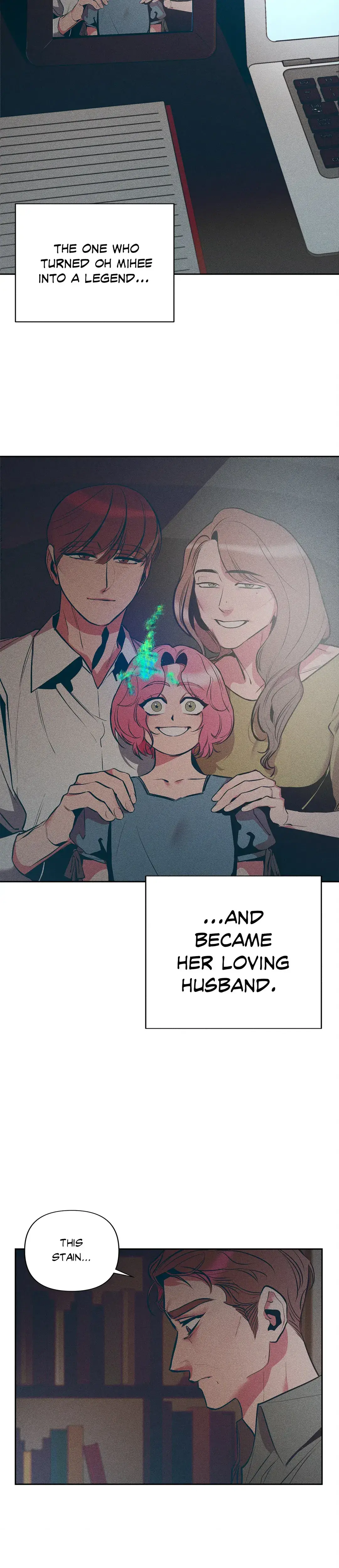 No Love Lost Lady Chapter 12 - Page 13