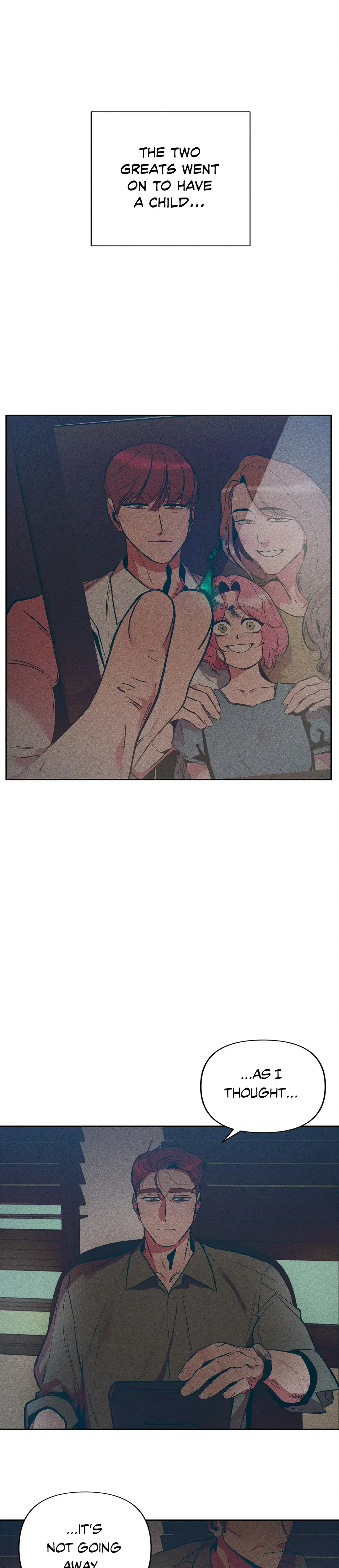 No Love Lost Lady Chapter 12 - Page 14