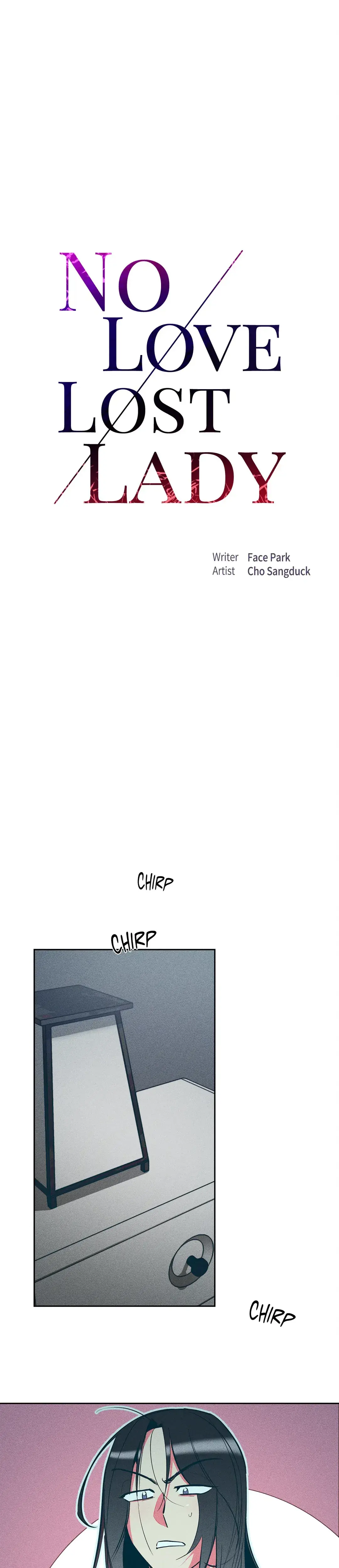 No Love Lost Lady Chapter 12 - Page 16
