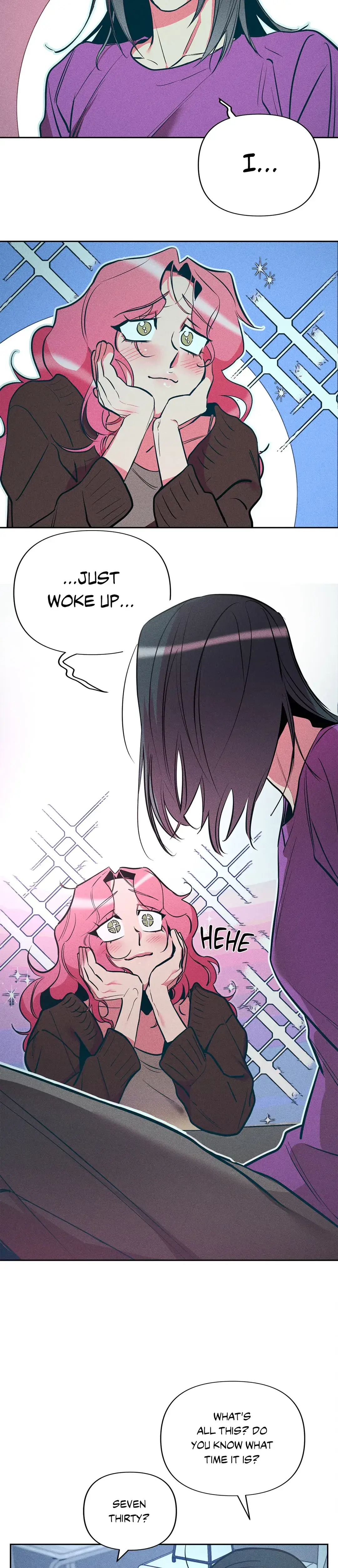 No Love Lost Lady Chapter 12 - Page 17