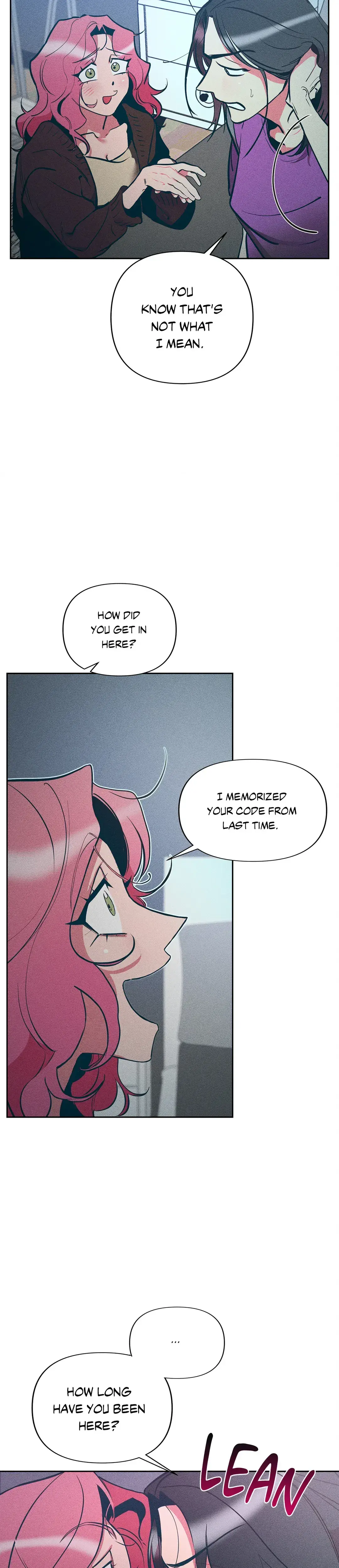 No Love Lost Lady Chapter 12 - Page 18