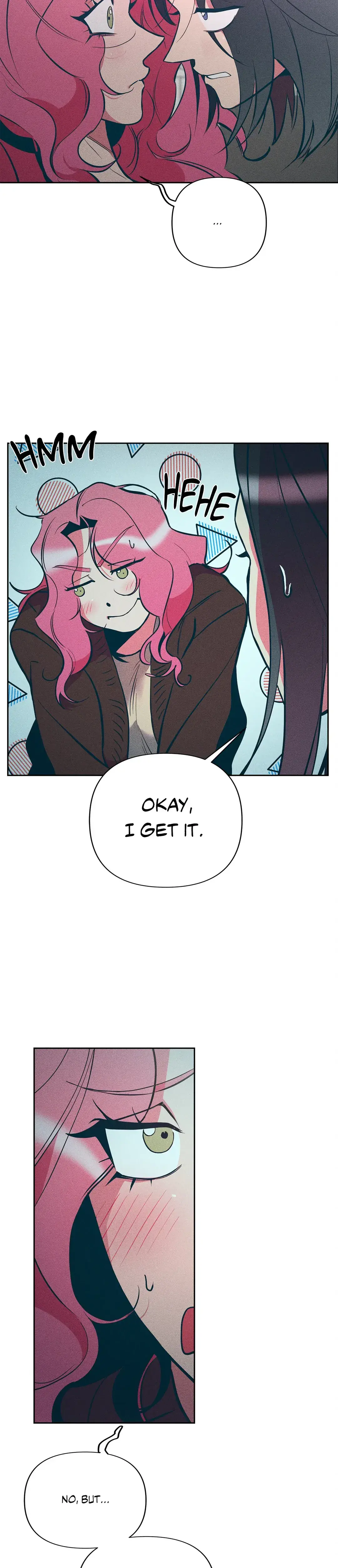 No Love Lost Lady Chapter 12 - Page 19