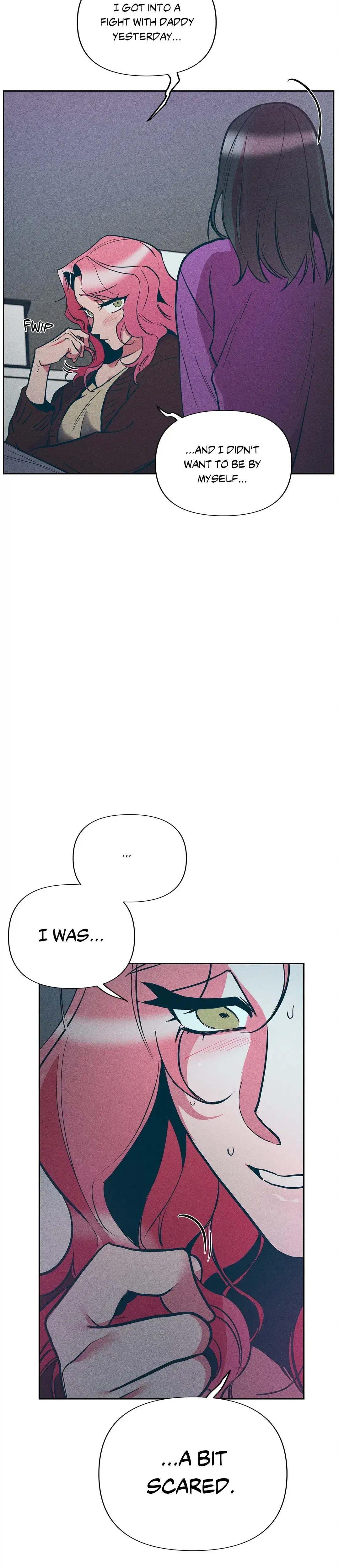 No Love Lost Lady Chapter 12 - Page 20