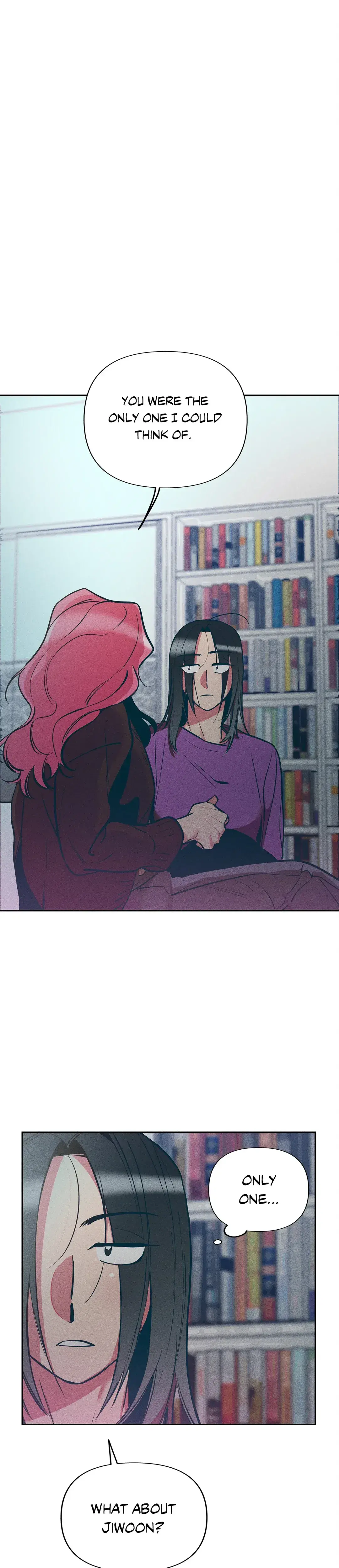 No Love Lost Lady Chapter 12 - Page 21