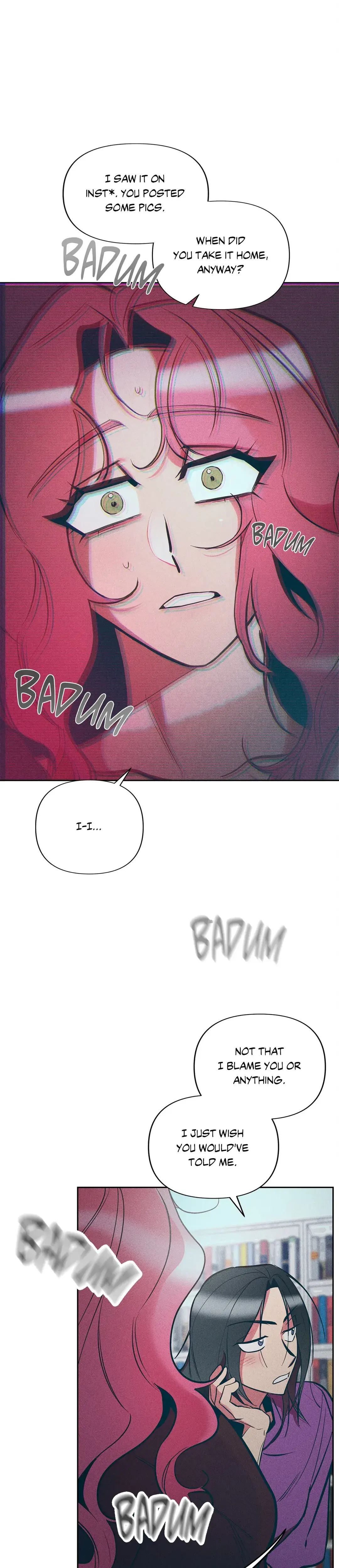 No Love Lost Lady Chapter 12 - Page 24