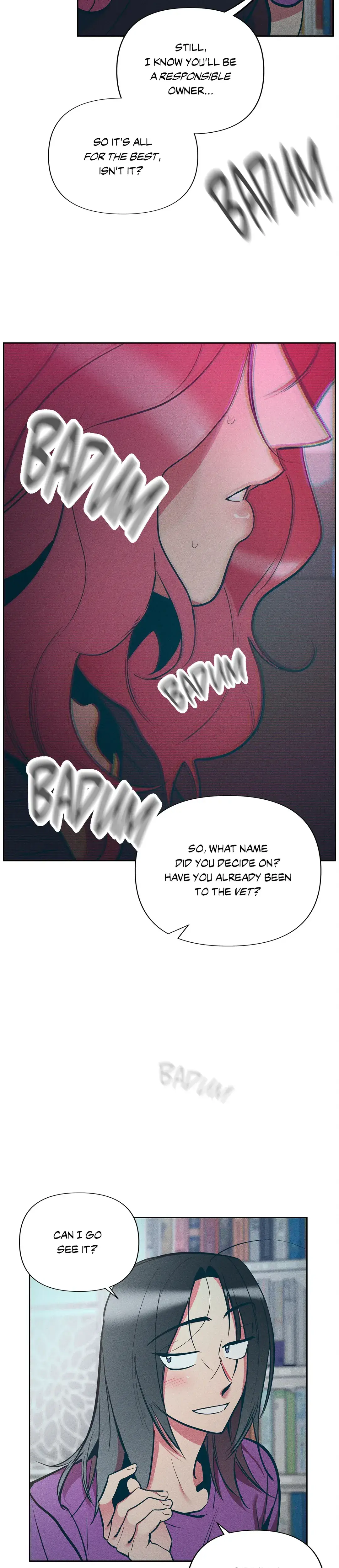No Love Lost Lady Chapter 12 - Page 25