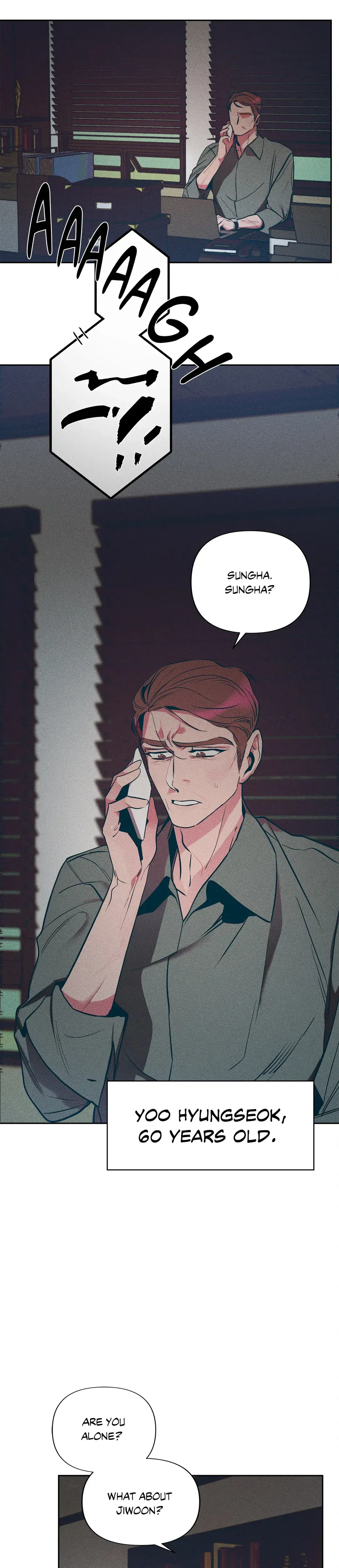 No Love Lost Lady Chapter 12 - Page 6