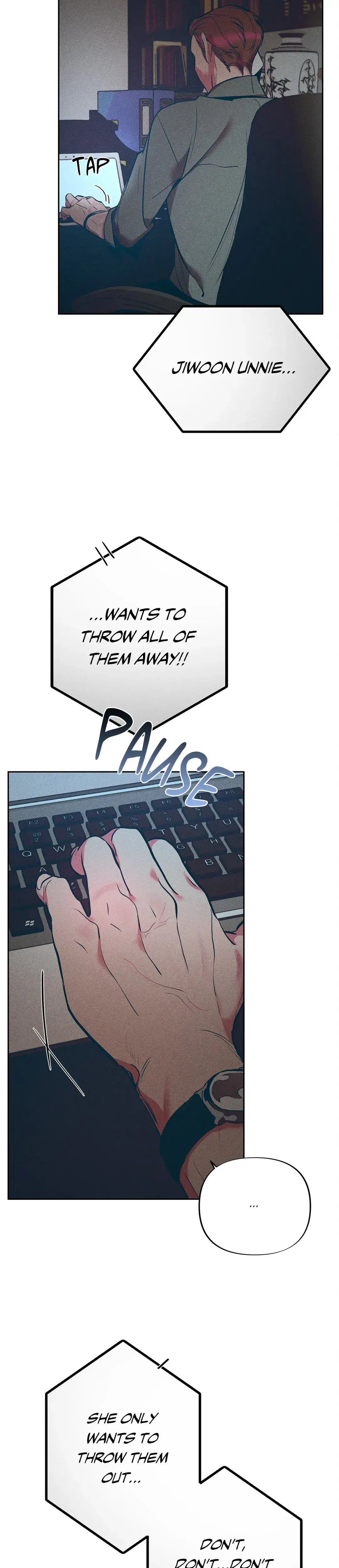 No Love Lost Lady Chapter 12 - Page 7