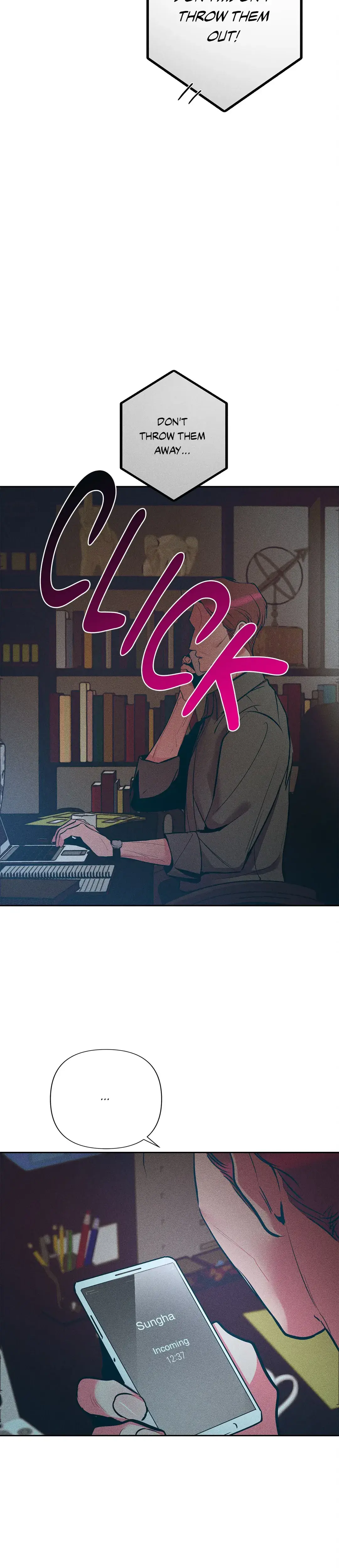 No Love Lost Lady Chapter 12 - Page 8