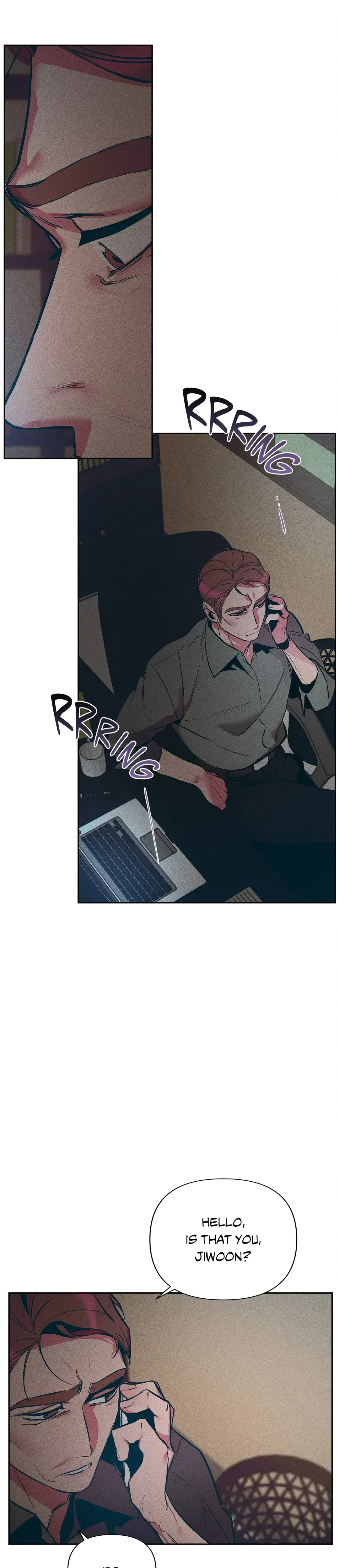 No Love Lost Lady Chapter 12 - Page 9