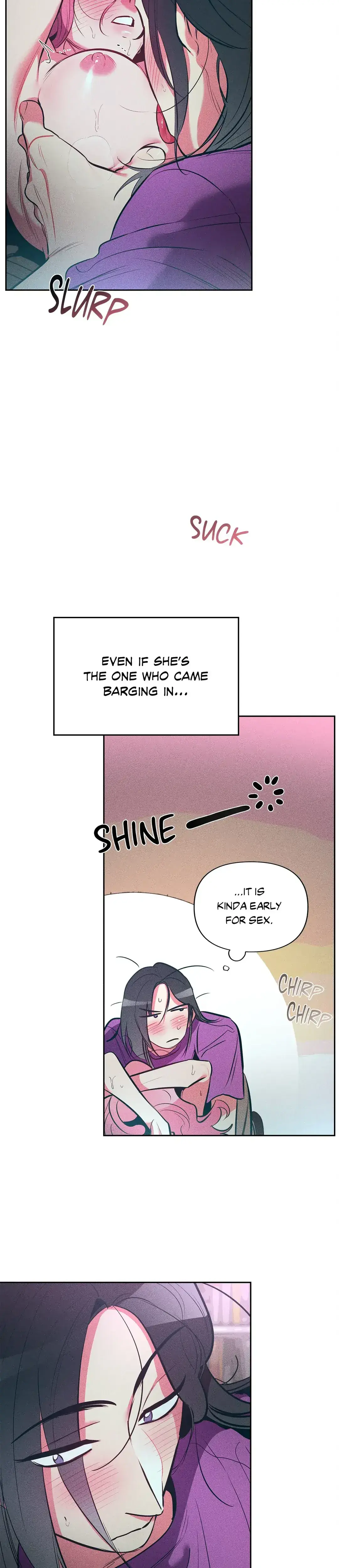No Love Lost Lady Chapter 13 - Page 10