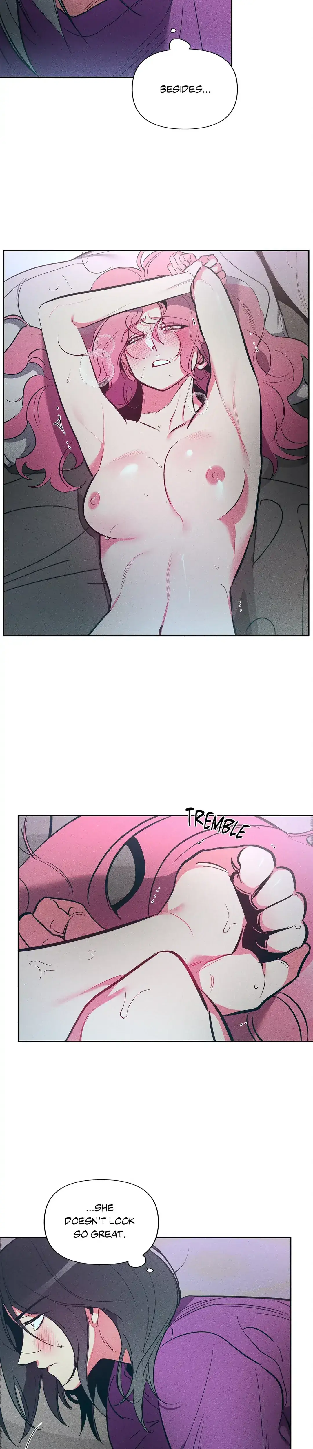 No Love Lost Lady Chapter 13 - Page 11