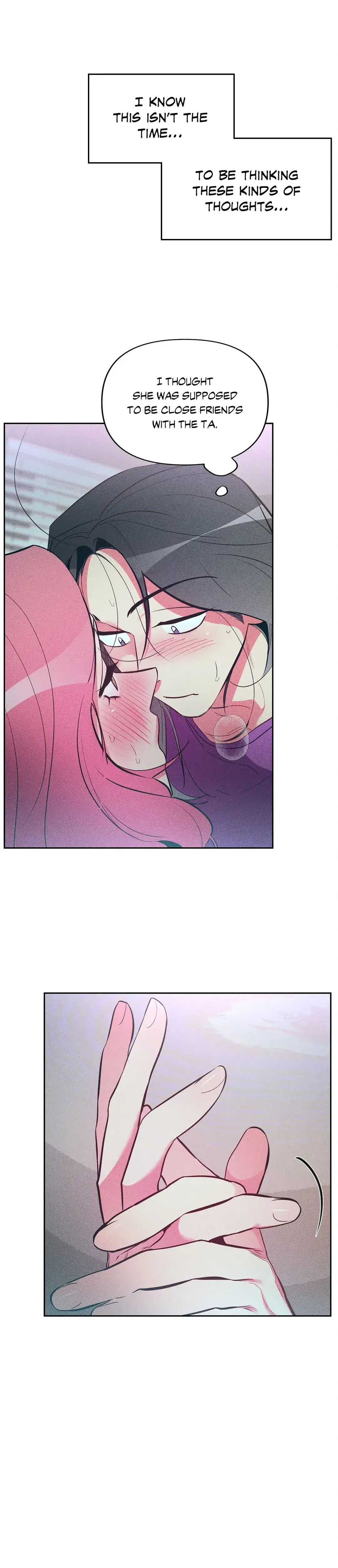 No Love Lost Lady Chapter 13 - Page 14