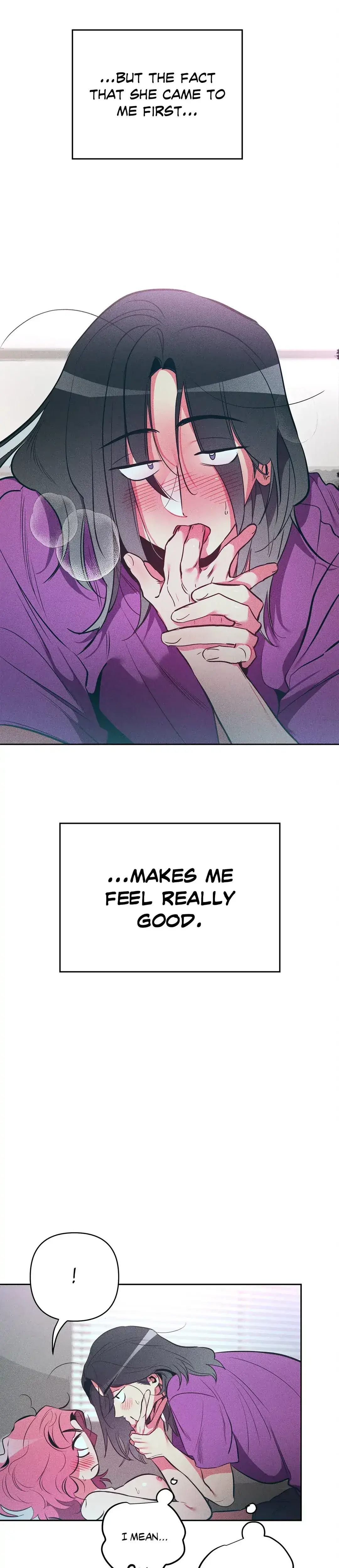 No Love Lost Lady Chapter 13 - Page 15