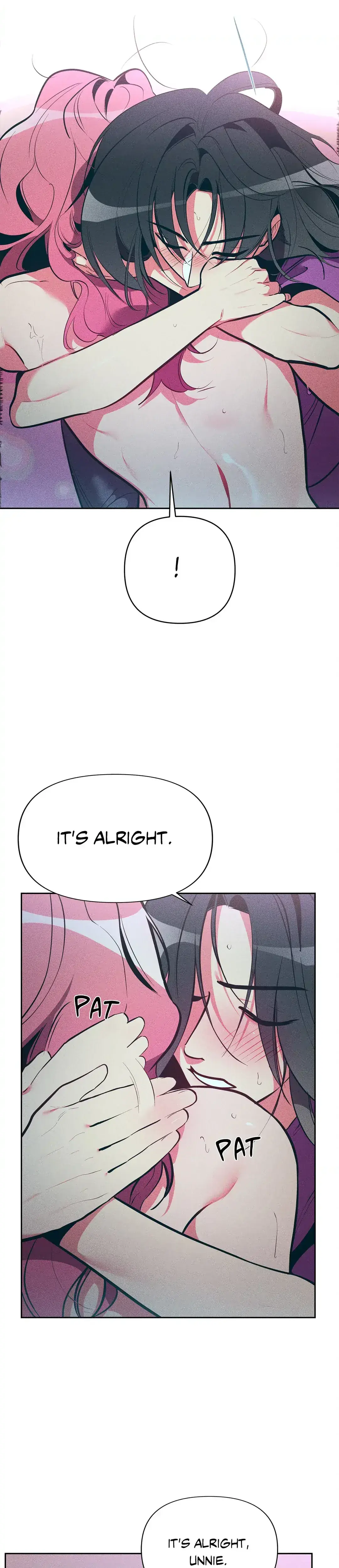 No Love Lost Lady Chapter 13 - Page 19