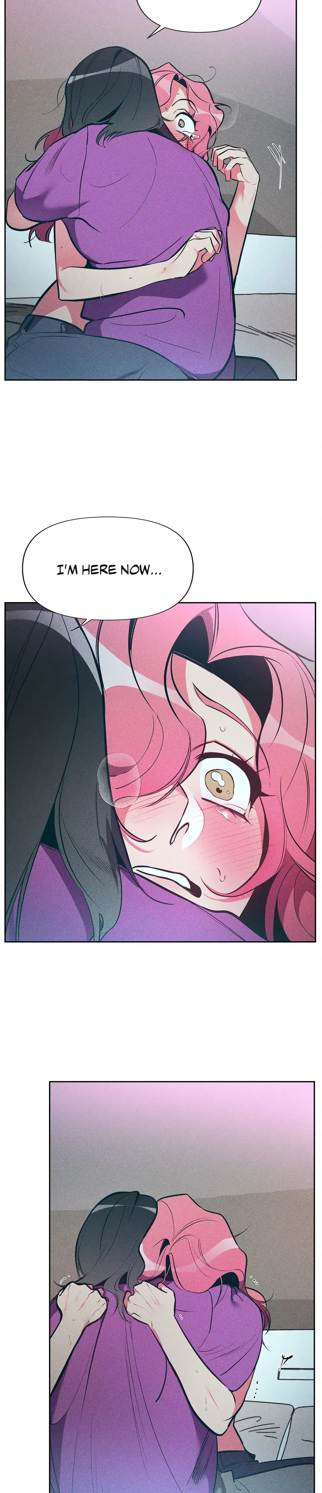 No Love Lost Lady Chapter 13 - Page 20