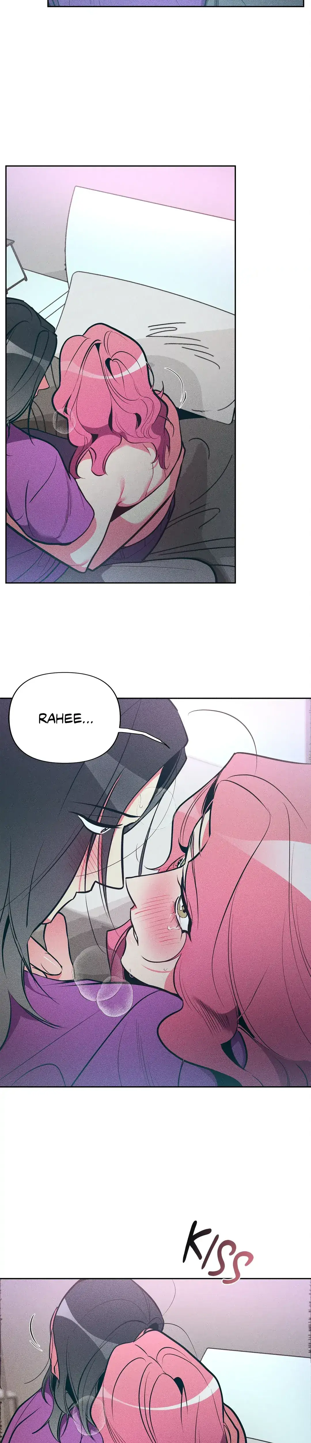 No Love Lost Lady Chapter 13 - Page 21