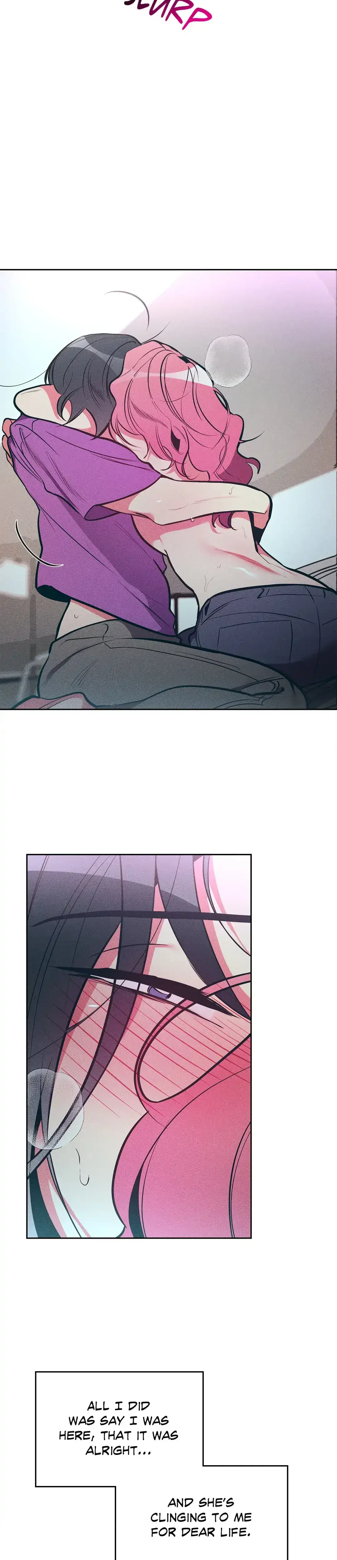 No Love Lost Lady Chapter 13 - Page 23