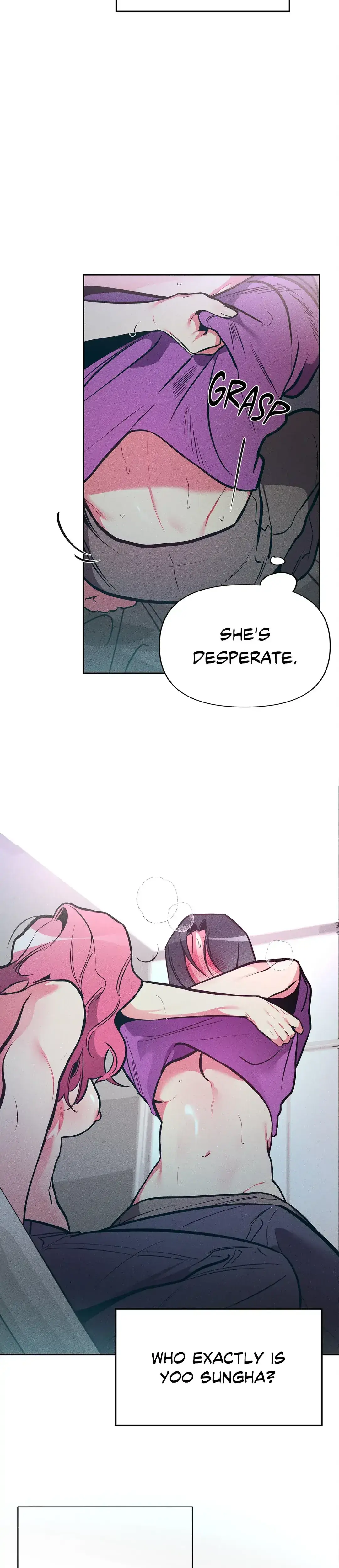 No Love Lost Lady Chapter 13 - Page 24