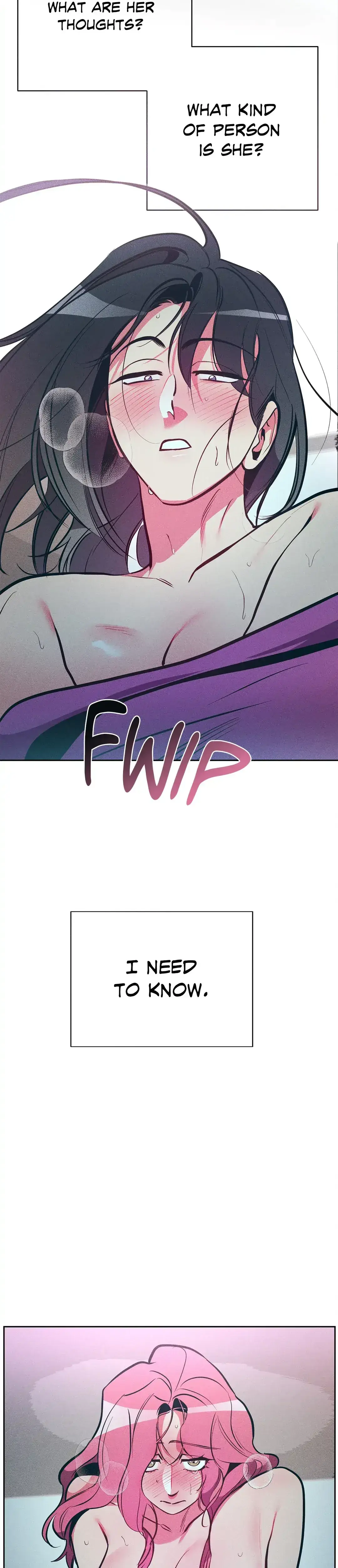 No Love Lost Lady Chapter 13 - Page 25