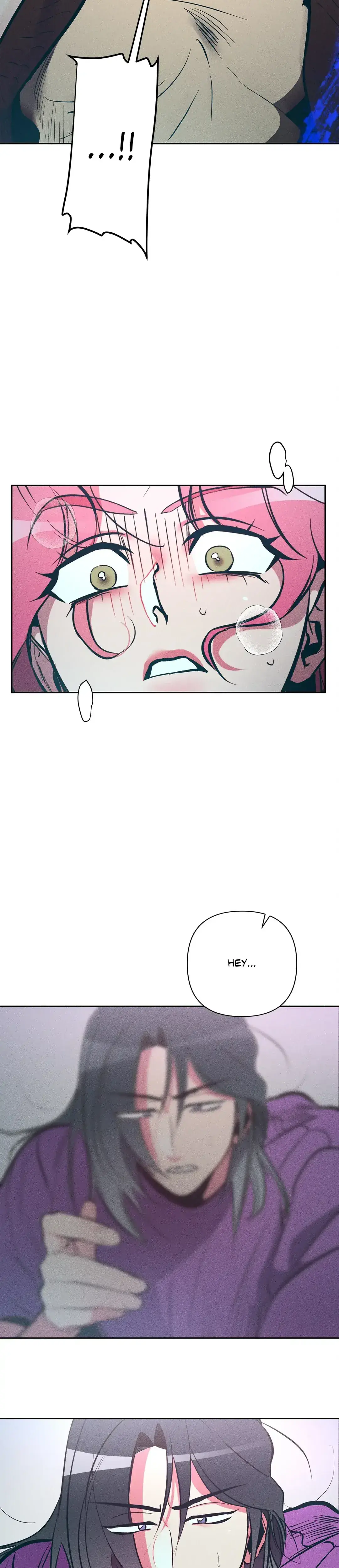 No Love Lost Lady Chapter 13 - Page 3