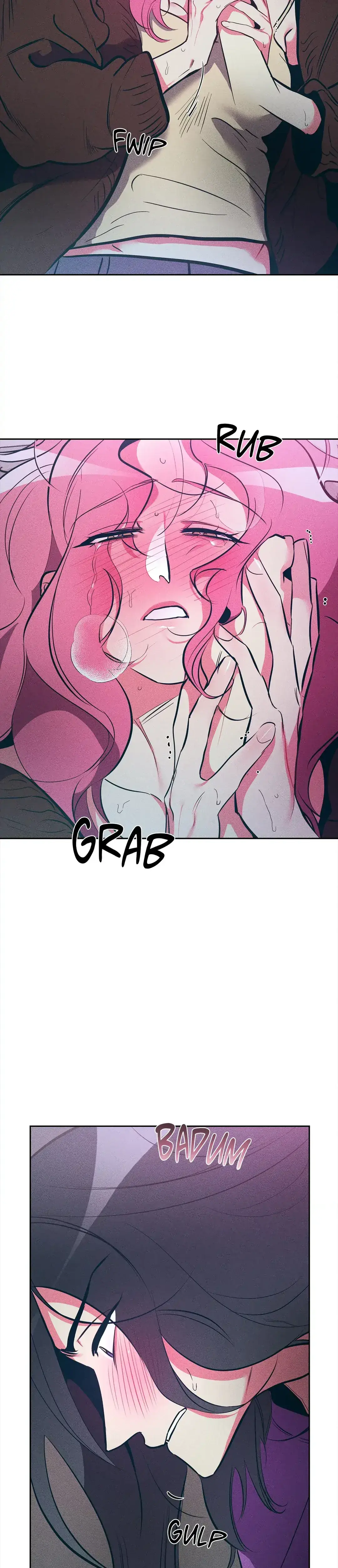 No Love Lost Lady Chapter 13 - Page 6