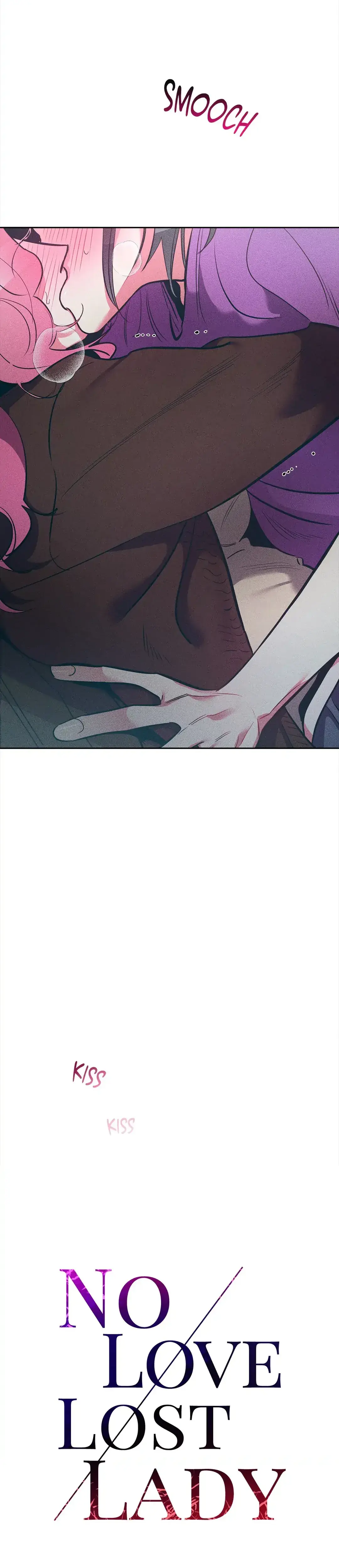 No Love Lost Lady Chapter 13 - Page 8