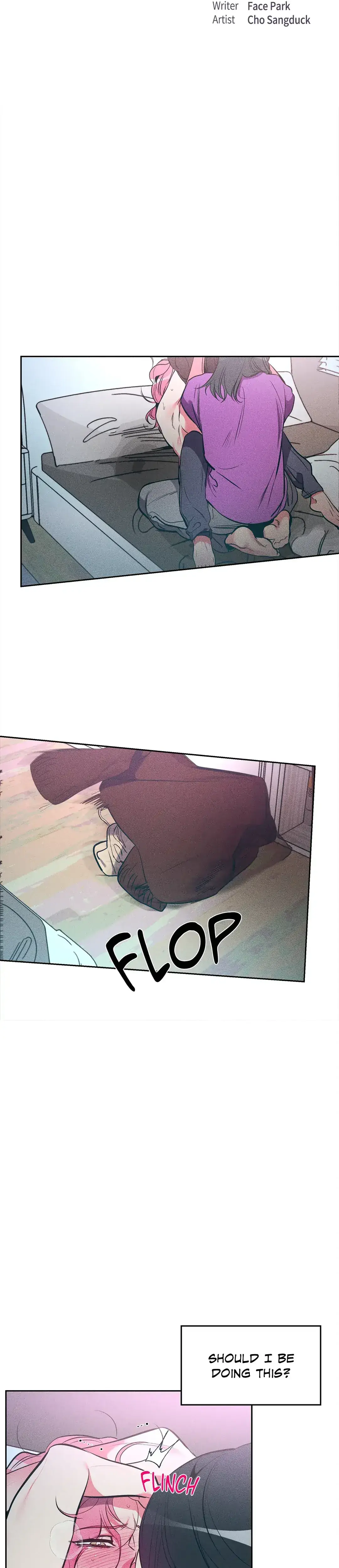 No Love Lost Lady Chapter 13 - Page 9